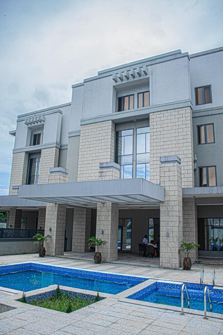 Marvel Hotel Ambience